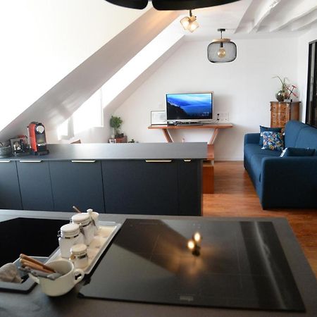 Martyrs Apartment Paris Bagian luar foto