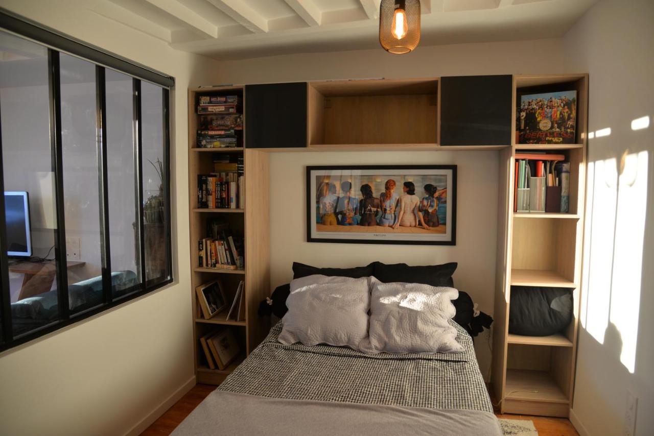 Martyrs Apartment Paris Bagian luar foto