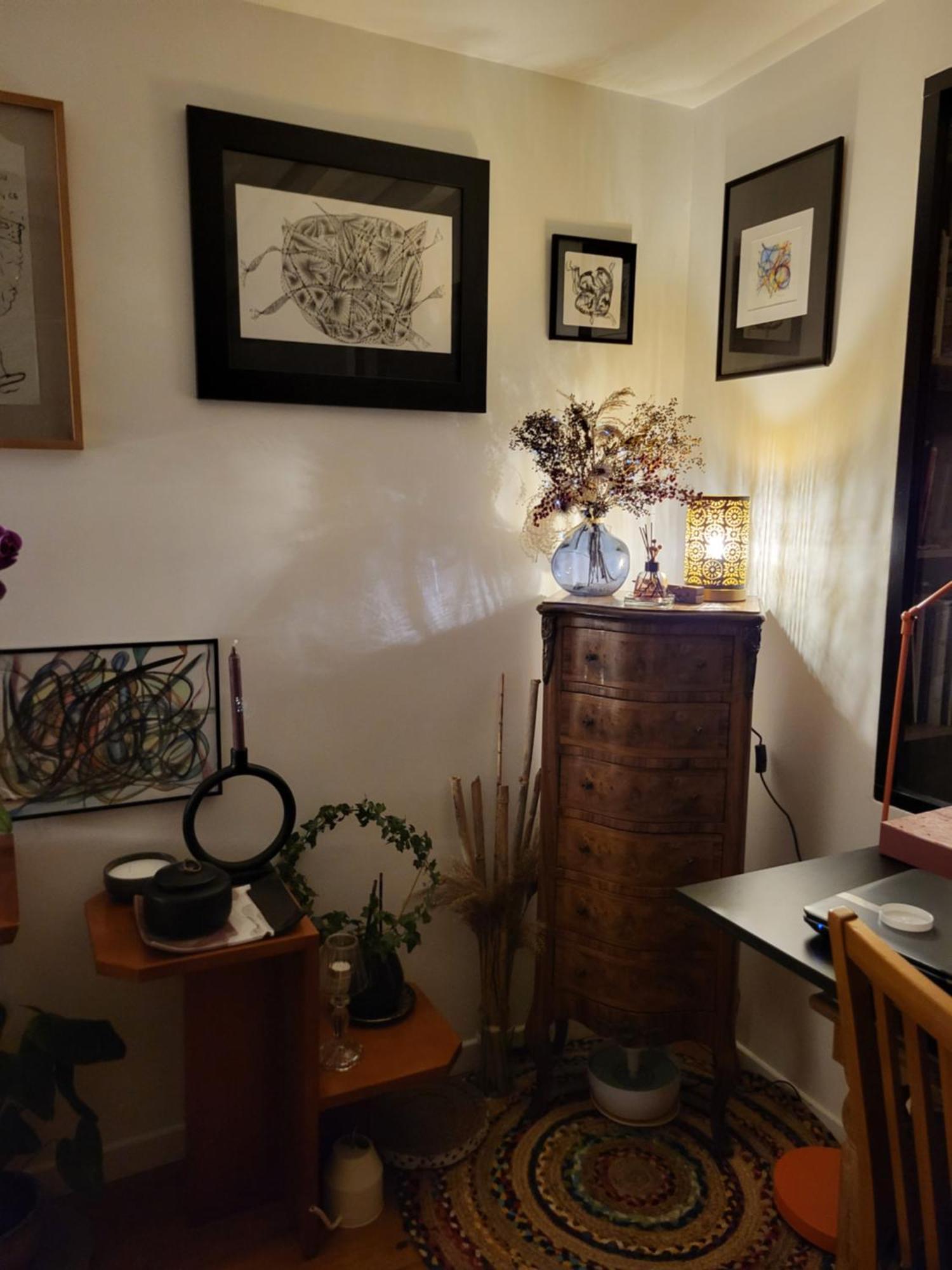 Martyrs Apartment Paris Bagian luar foto