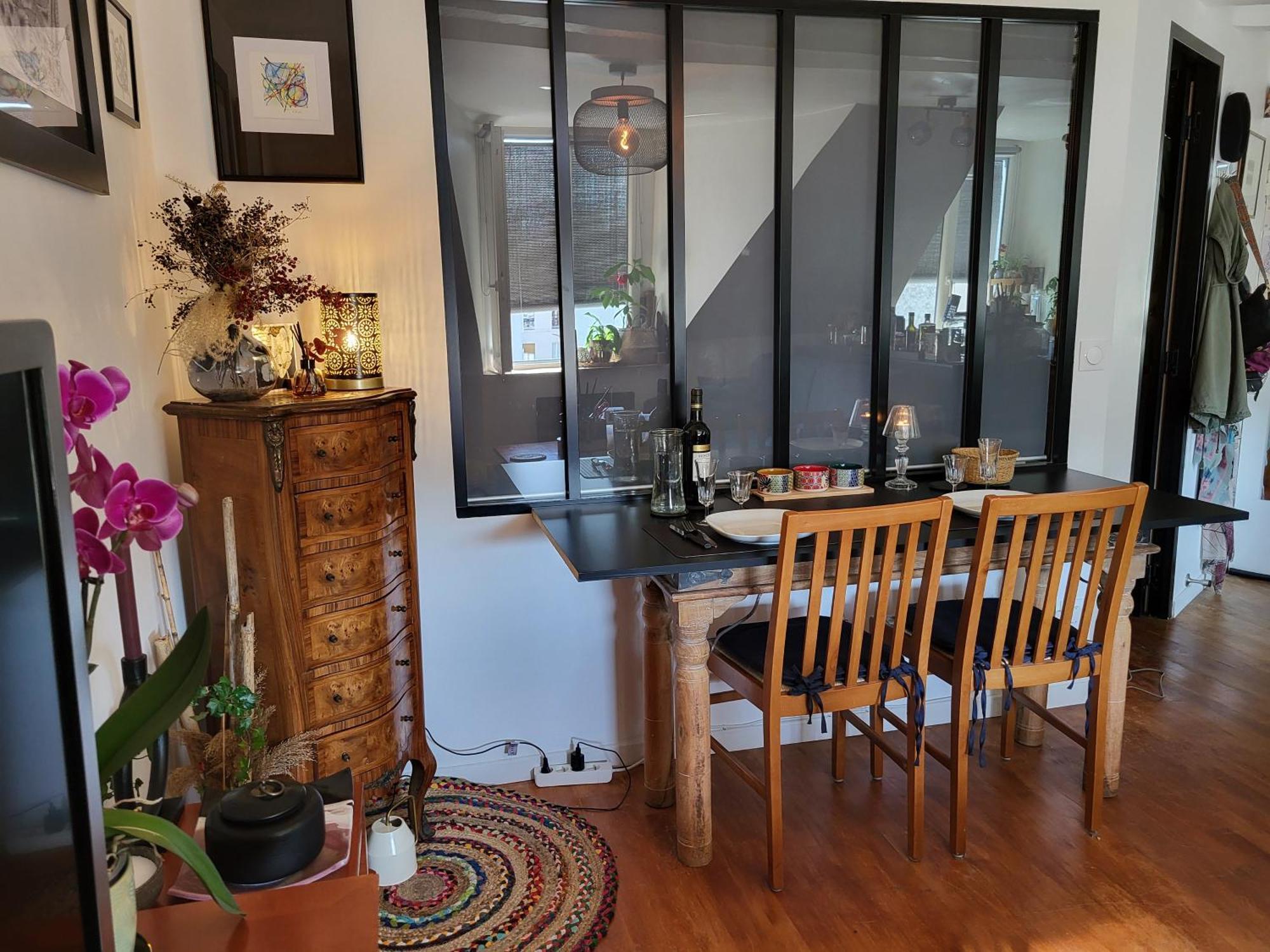 Martyrs Apartment Paris Bagian luar foto